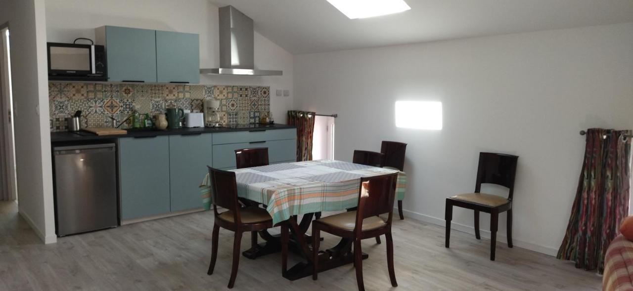 Appartamento Lou Coucut Dolmayrac Esterno foto